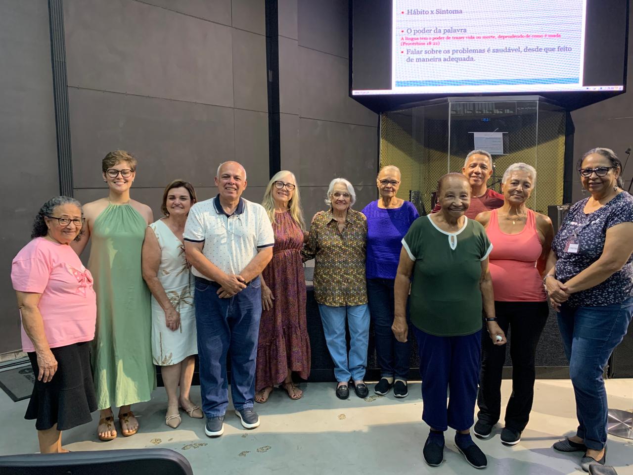 Curso Melhor Idade (65+)
