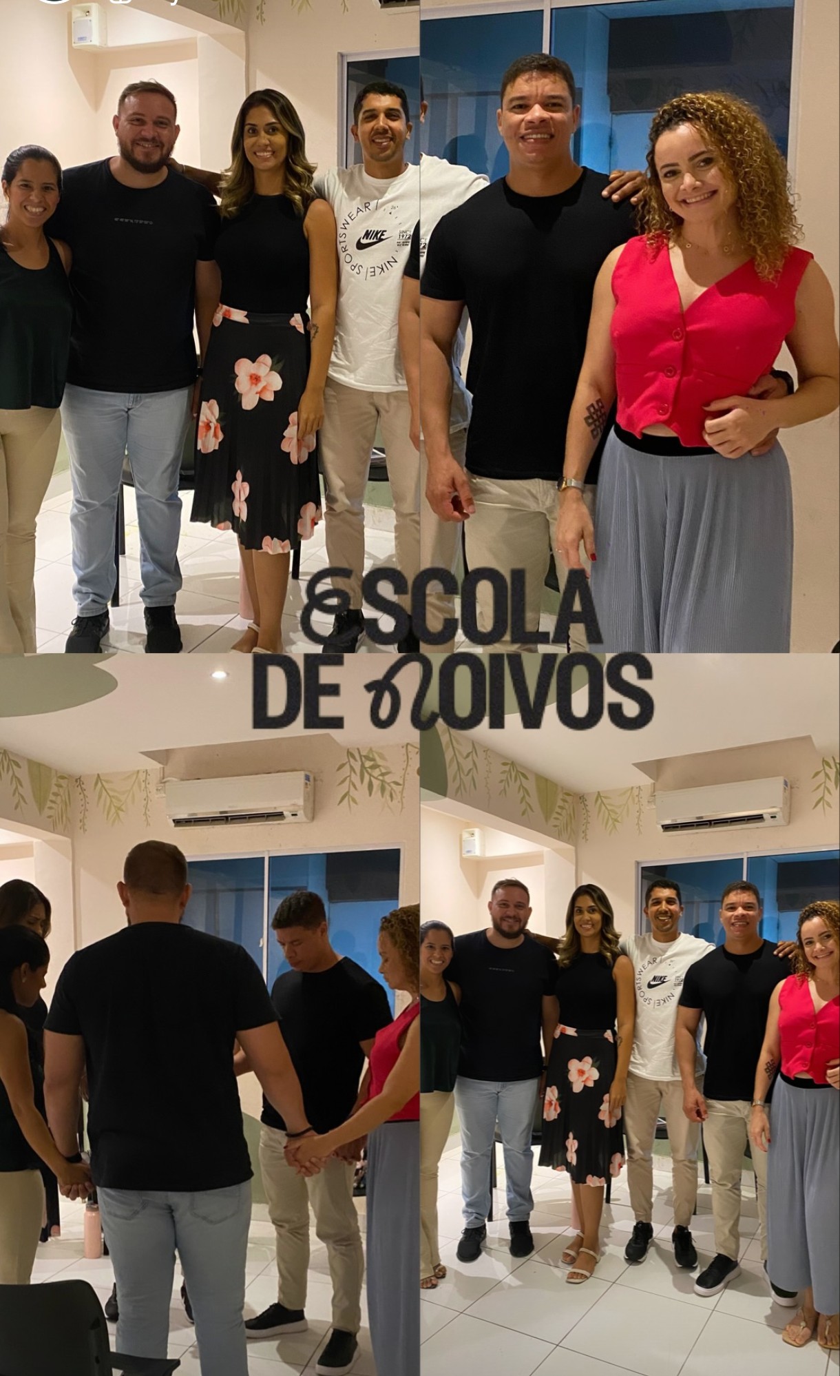 Curso Escola de Noivos