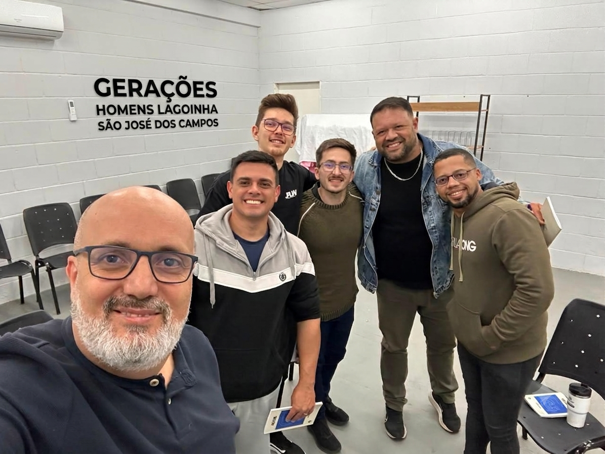 Curso Homens