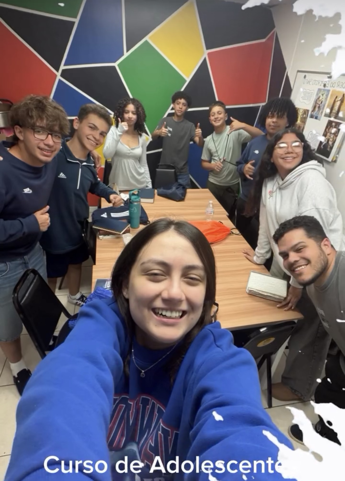Curso Adolescentes (13 a 17 anos)